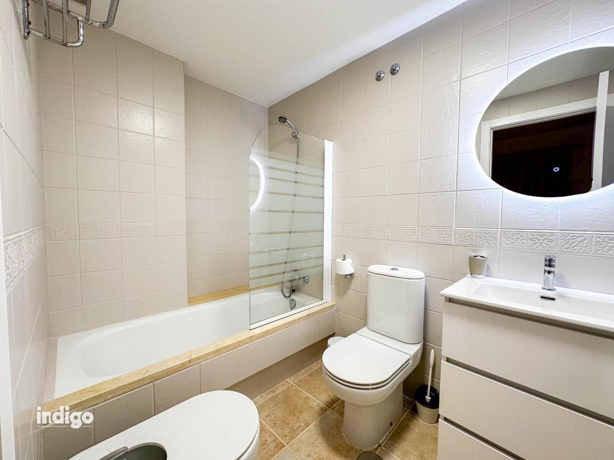 Modern Garden Apartment Ayamonte Exterior foto