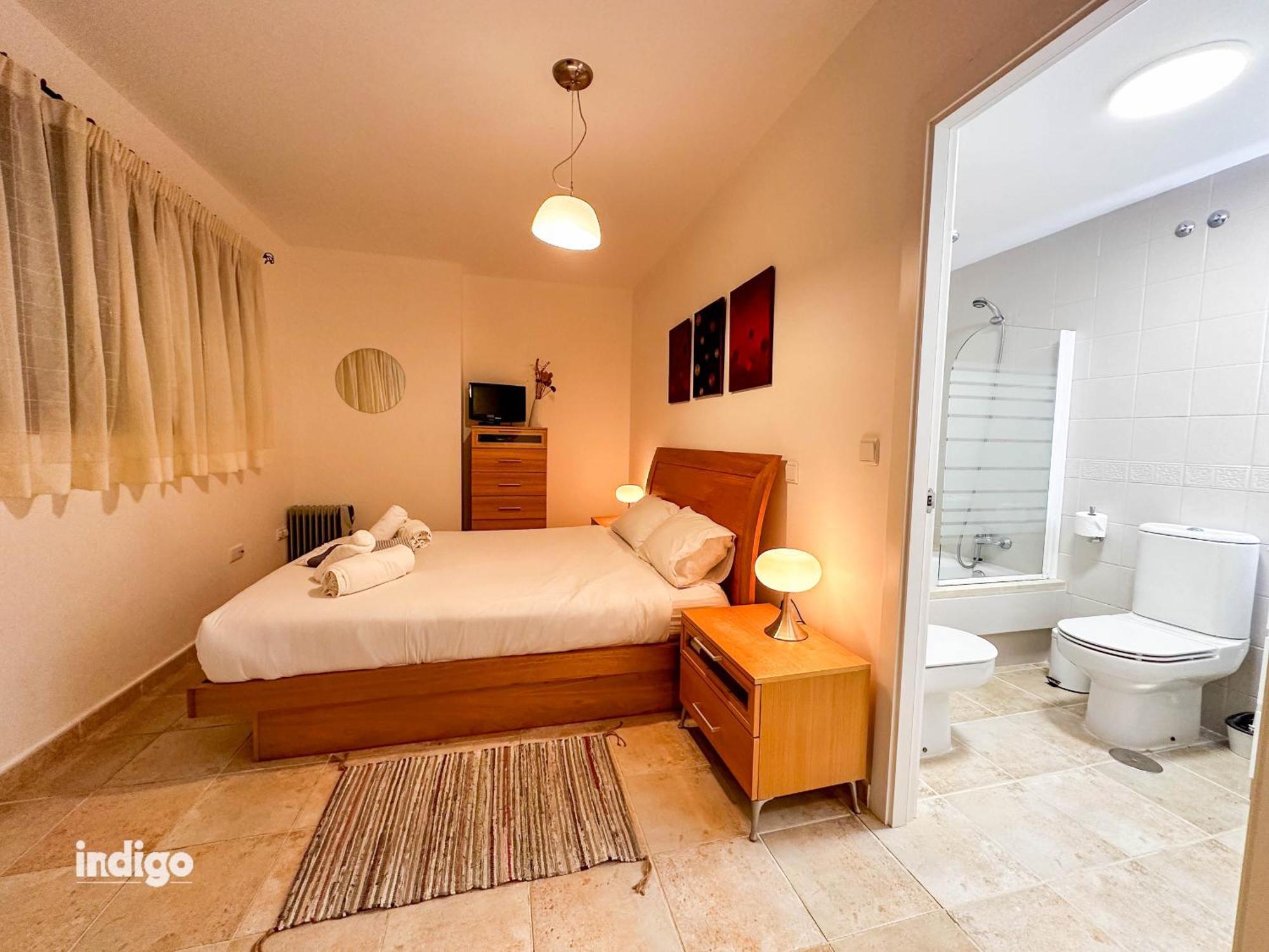 Modern Garden Apartment Ayamonte Exterior foto