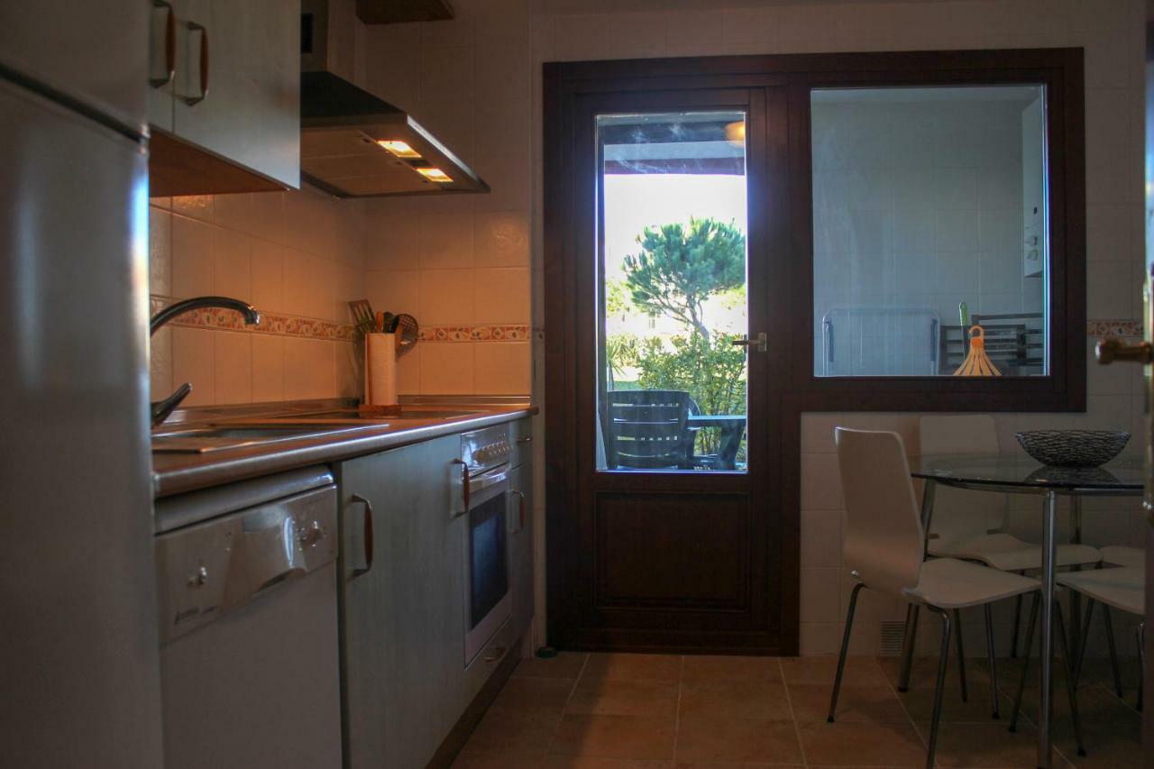 Modern Garden Apartment Ayamonte Exterior foto